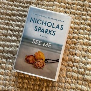 Nicholas Sparks - See Me Hardcover